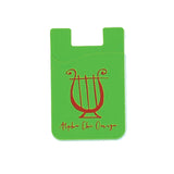 Sorority Cell Phone Wallet