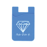 Sorority Cell Phone Wallet