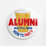 Alumni Button