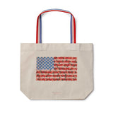 RPC- Americana Canvas Tote