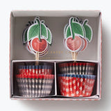Americana Cupcake Kit