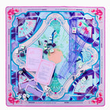 Amethyst Mahjong Mat