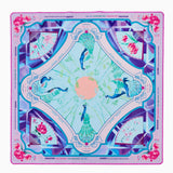 Amethyst Mahjong Mat