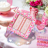 Valentine's Amore Dinner Plates