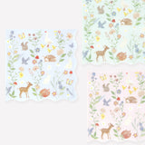 Little Animals Large Napkins