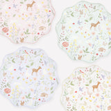 Little Animals Dinner Plates