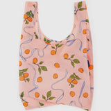 Standard Baggu- Apricots & Ribbons