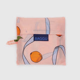 Standard Baggu- Apricots & Ribbons