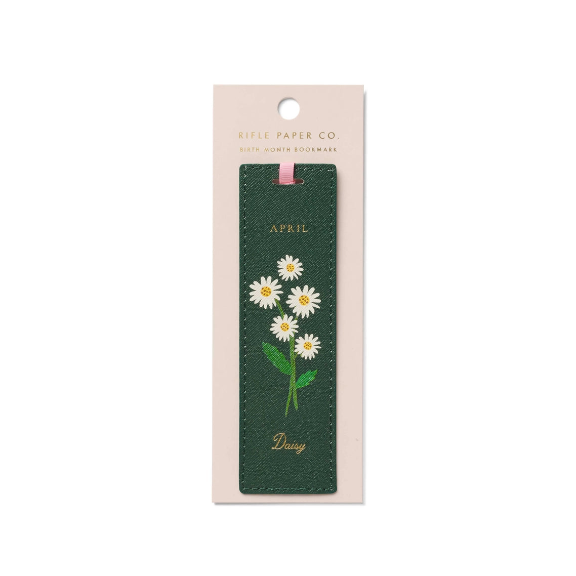 Birth Month Bookmark