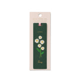 Birth Month Bookmark