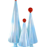 Pleated Tree- Arctic Tangerine