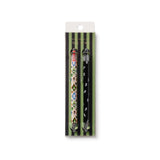 Halloween Argyle Gel Pen Set of 2