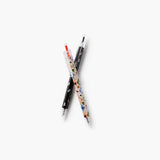 Halloween Argyle Gel Pen Set of 2