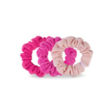 Large Terry Cloth Scrunchie- Aruba