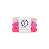 Large Terry Cloth Scrunchie- Aruba