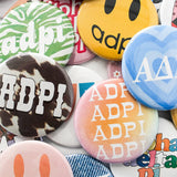 Assorted Sorority Button