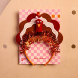 Thanksgiving Turkey Headband