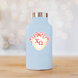 Chi Omega Vinyl Sticker [Officially Licensed]
