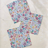 Amethyst Dishcloth Set