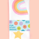Rainbow Tablecloth