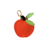 Apple Bag Charm