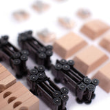 Castor Set 12 Pack