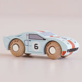 No. 26 GT145 Fred