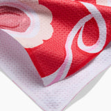 Food of Love Tea Towel