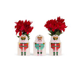 Nuts For The Holiday Vase Sleeve Set