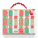 HOLLY JOLLY CRACKERS