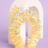 NYE 2026 Fringe headband