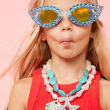 Blue Gem Goggles