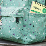 FlowArt Mini - Dot By Letter - Small Town Serenity