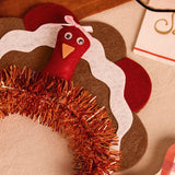 Thanksgiving Turkey Headband