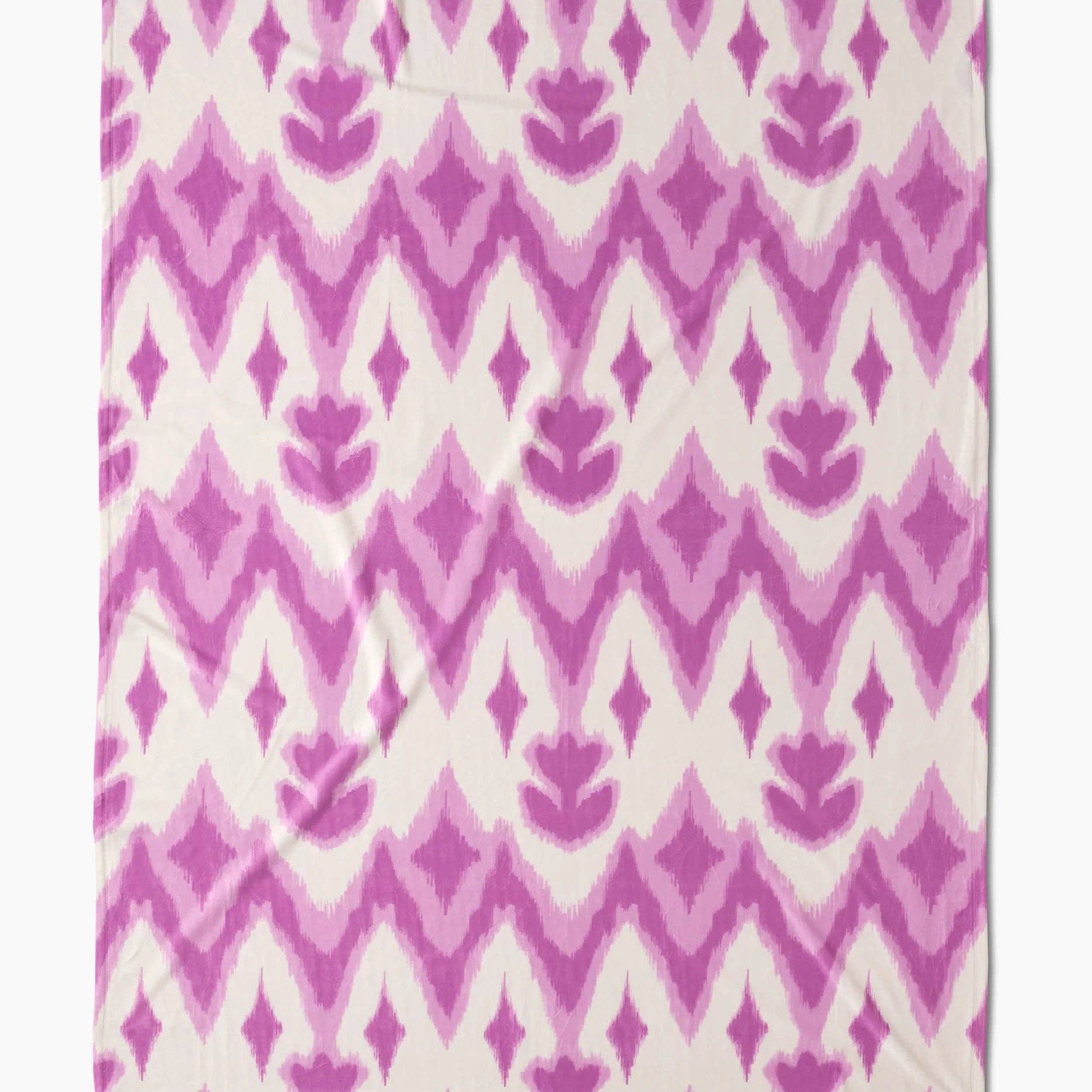 Tulip Scatter Butter Blanket