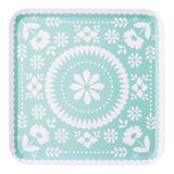 BRIGHT FIESTA LARGE PLATES