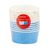 Summer Icons Ice Cream Cups (12ct)