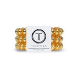 Spiral Hair Coils | Large | Sunset Gold Hair Ties