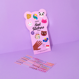 Kids Nail Stickers - friends