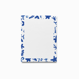 Chinoiserie Notepad [Small | A2 | 4.25" x 5.5"]
