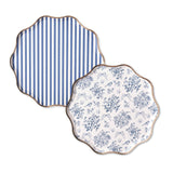 Hamptons Toile - Small Plates