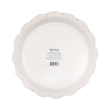 Blue Stars Paper Plate - 9"
