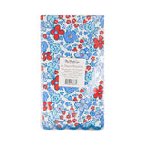 Floral Americana Dinner Napkin