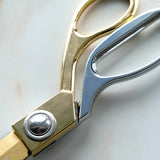 Designer Scissors | Mixed Metal