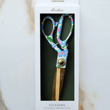 Designer Scissors | Trippy Daisies