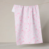 Sweets and Florals Tea Towel