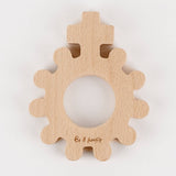 Baby's First Rosary | Catholic Wooden Teether