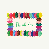 Fanciful Thanks
