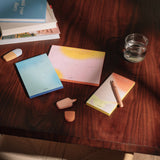 Multicolor List Pad Set of 3