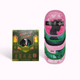 Wicked 7-Day MakeUp Eraser Set